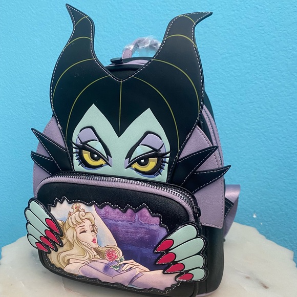 Loungefly Handbags - Malificent Loungefly